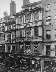 No. 73, Cheapside, c.1883